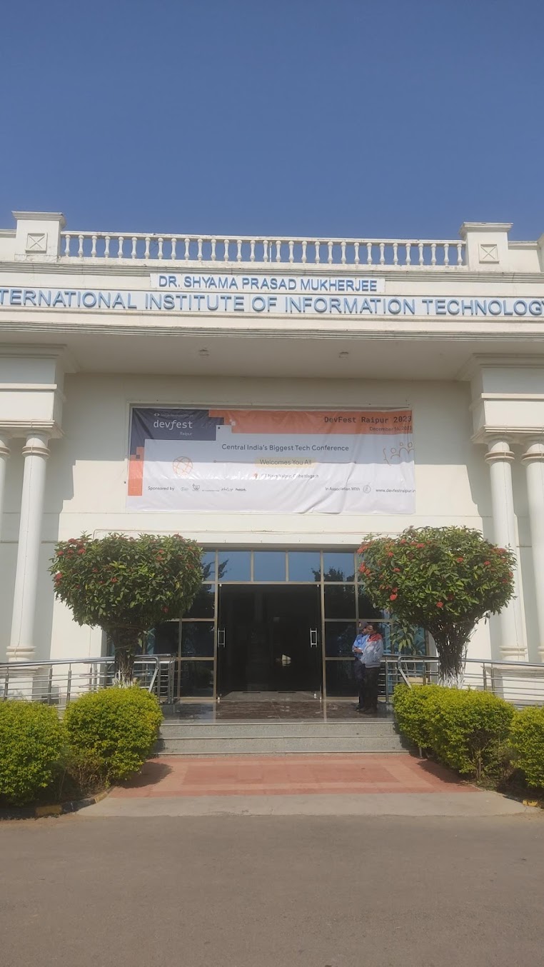 IIIT Naya Raipur Image 4