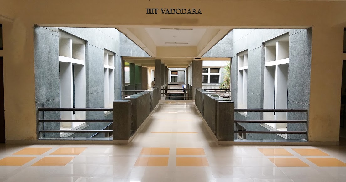 IIIT Vadodara ICD Diu Image 7