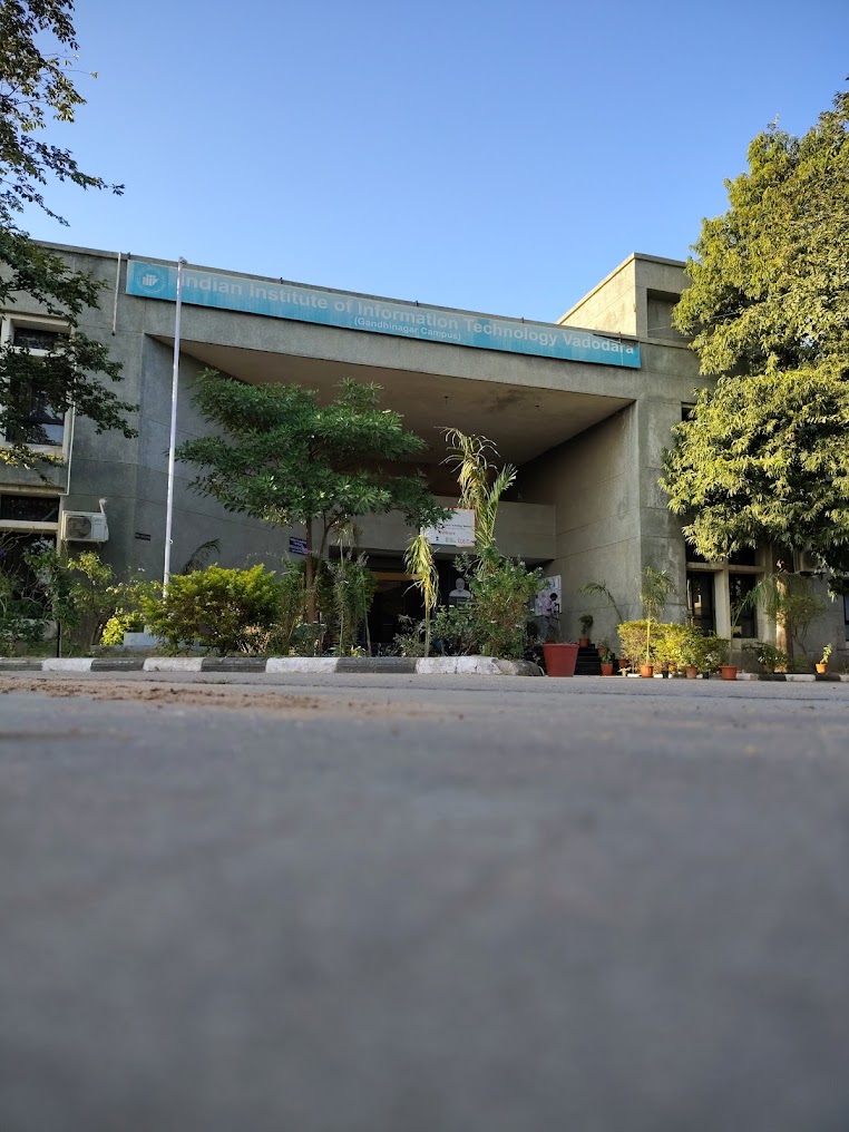 IIIT Vadodara ICD Diu Image 10