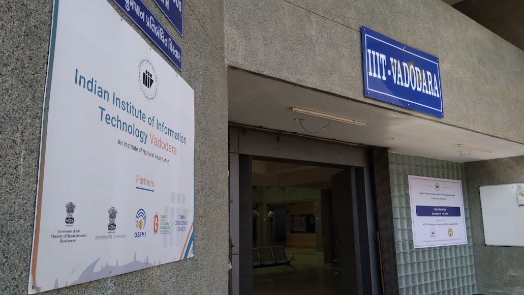 IIIT Vadodara ICD Diu Image 14