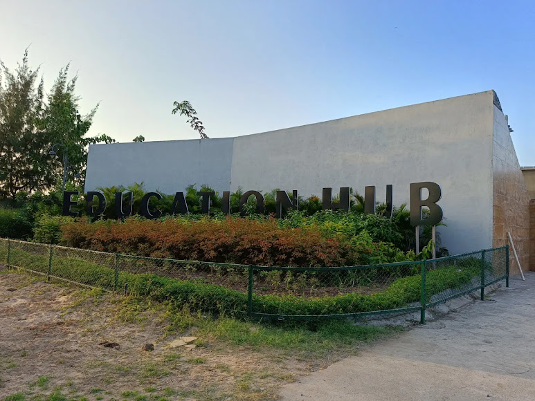 IIIT Vadodara Image 11