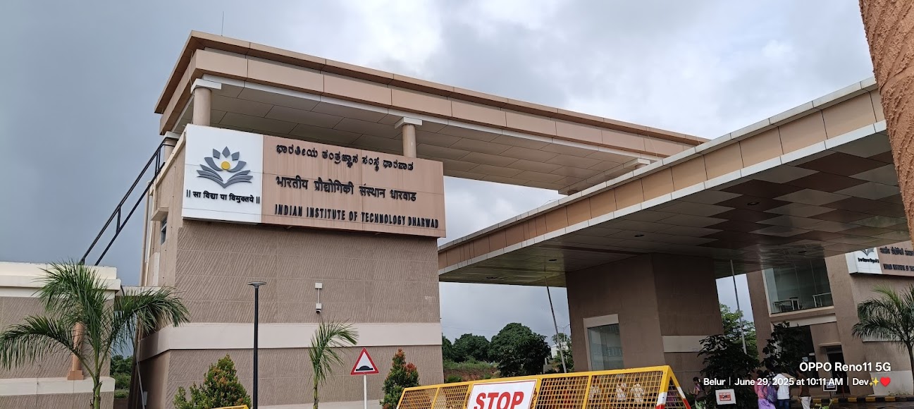 IIT Dharwad Image 5