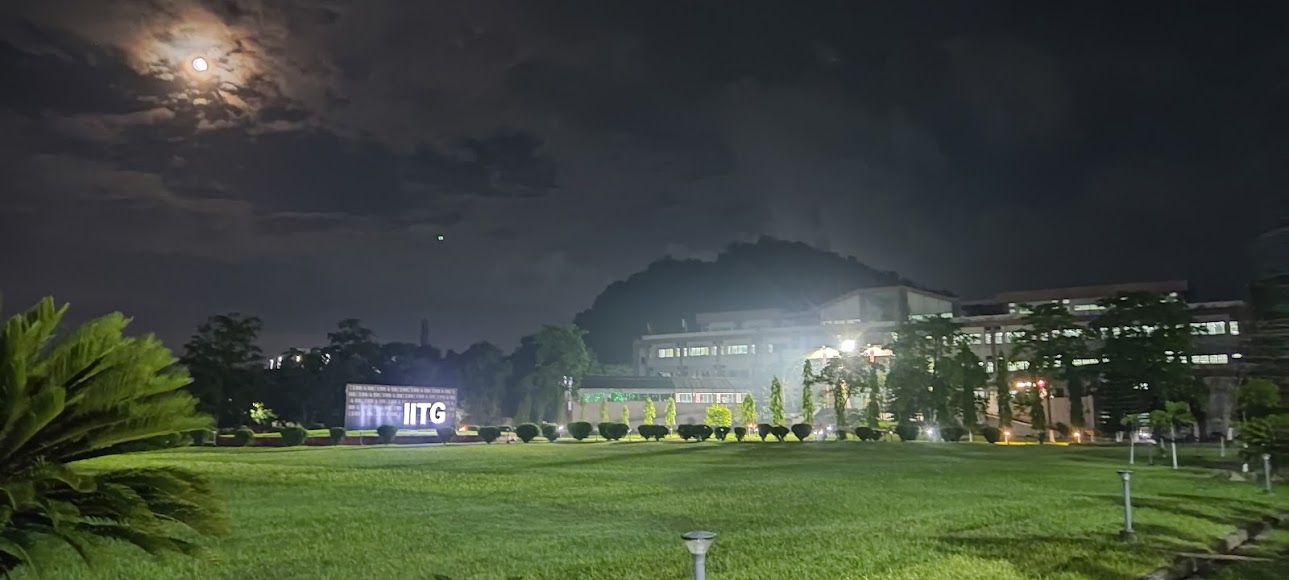 IIT Guwahati Image 13