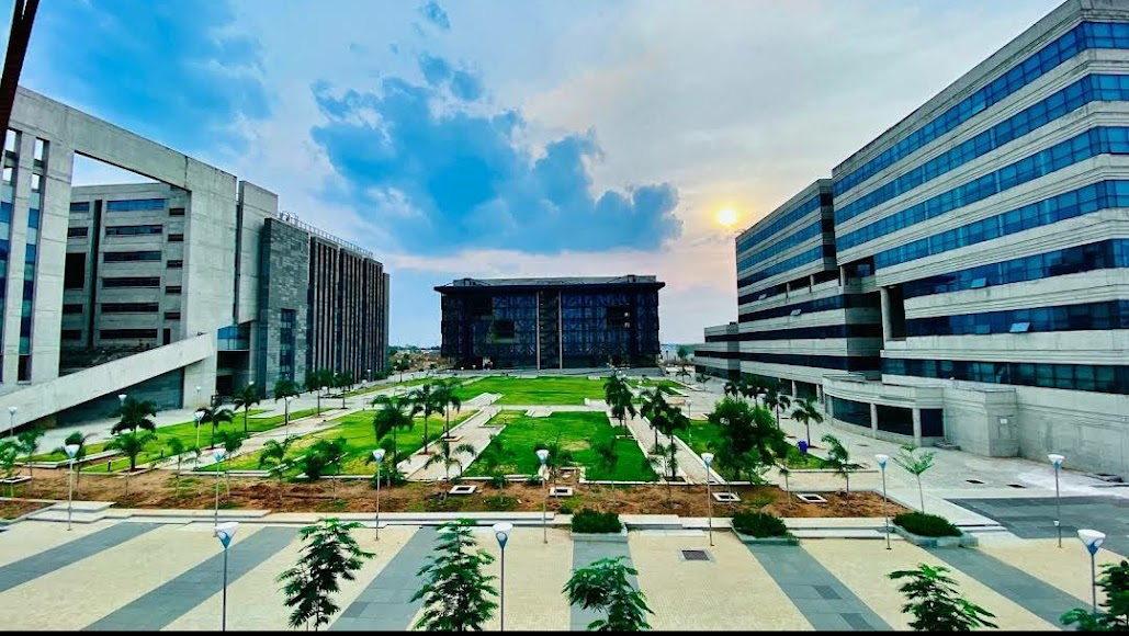 IIT Hyderabad Image 3