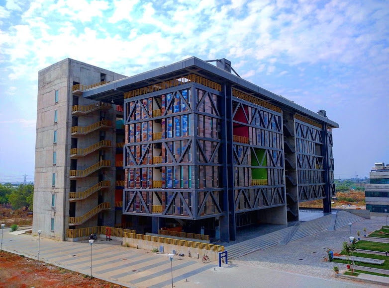 IIT Hyderabad Image 4
