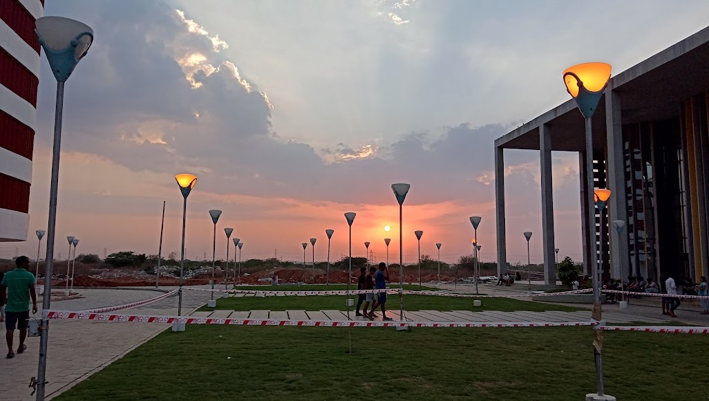 IIT Hyderabad Image 8