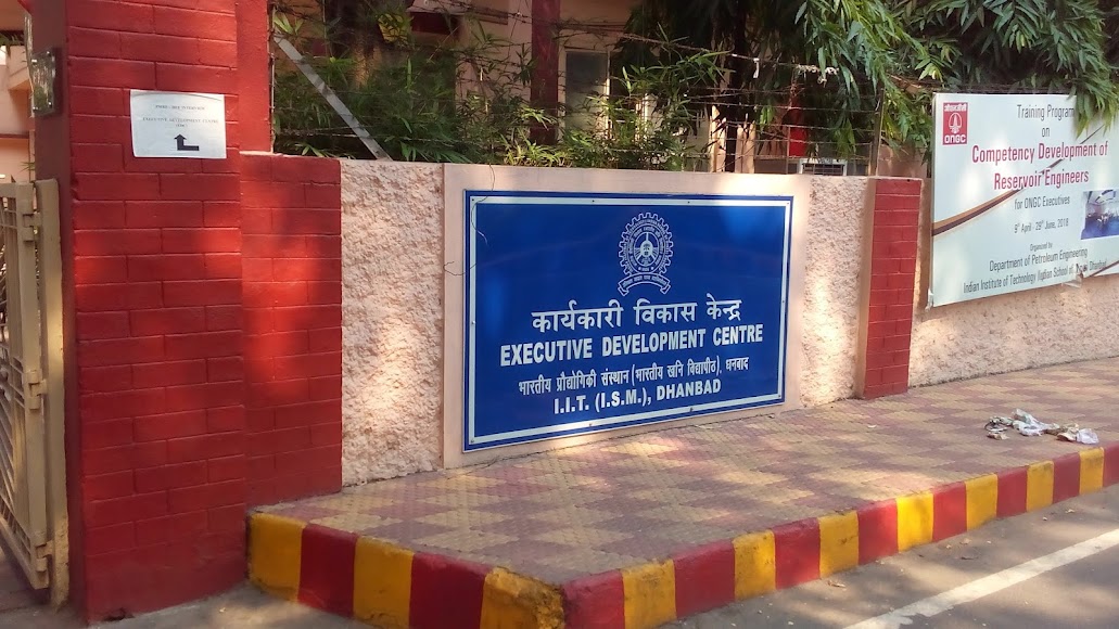 IIT (ISM) Dhanbad Image 8