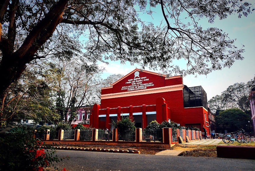 IIT (ISM) Dhanbad Image 18
