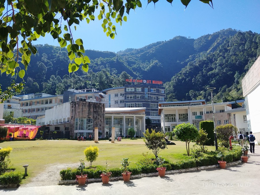 IIT Mandi Image 5
