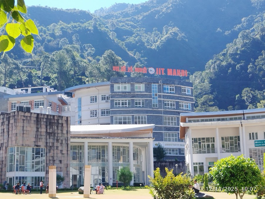 IIT Mandi Image 13