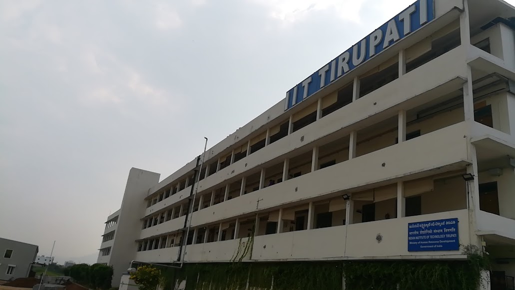 IIT Tirupati Image 2