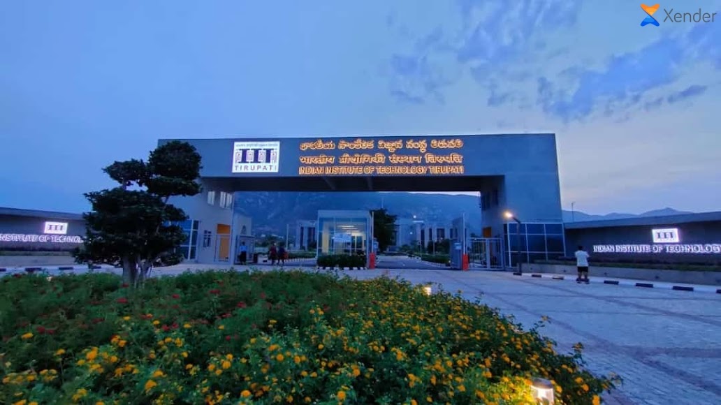 IIT Tirupati Image 16