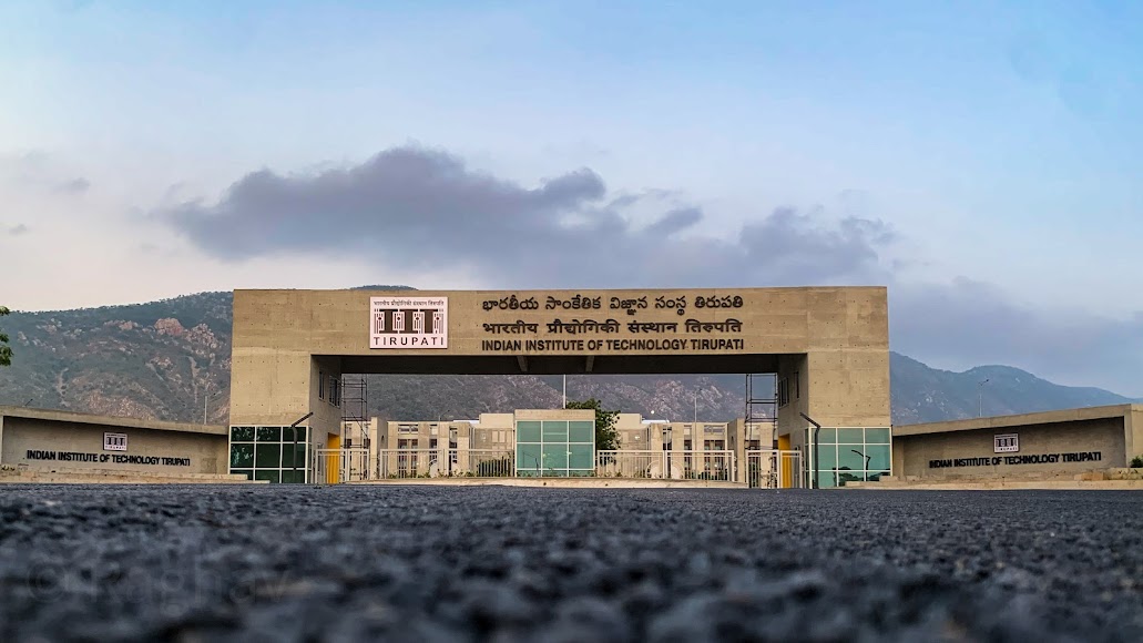 IIT Tirupati Image 25