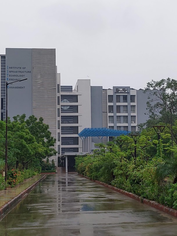 IITRAM Ahmedabad Image 3
