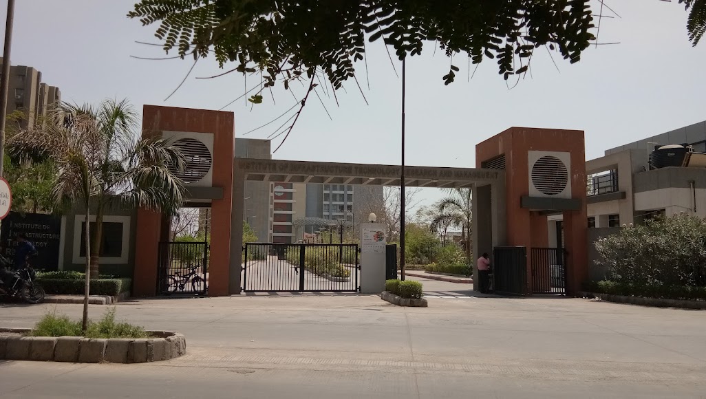 IITRAM Ahmedabad Image 11