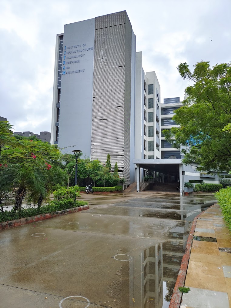 IITRAM Ahmedabad Image 20