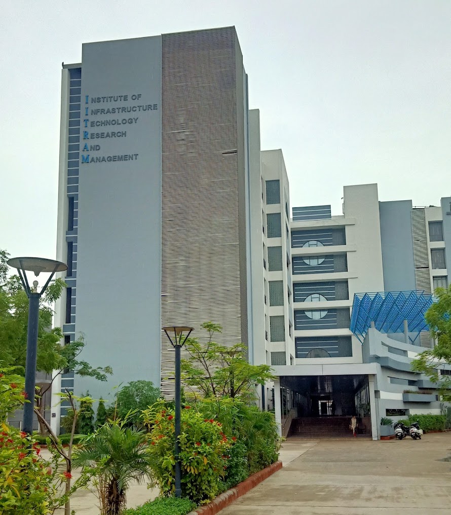 IITRAM Ahmedabad Image 26