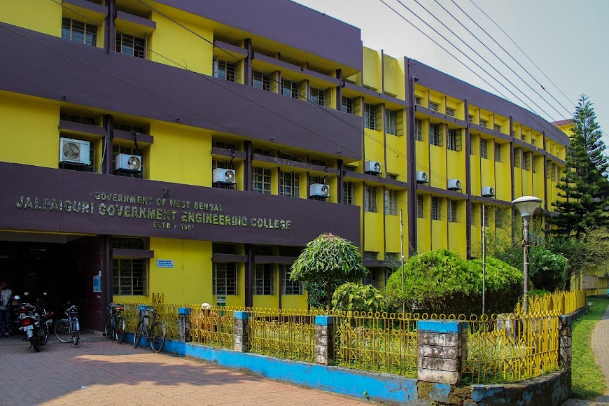 JGEC Jalpaiguri Image 13