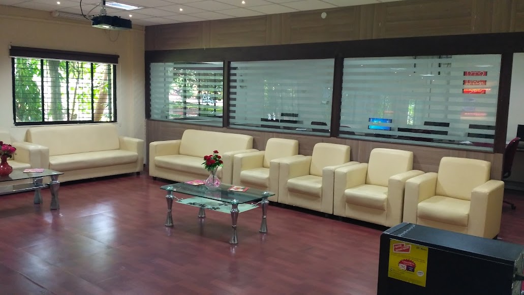 JSPM ICOER Pune Image 2