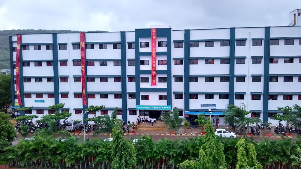 JSPM ICOER Pune Image 4