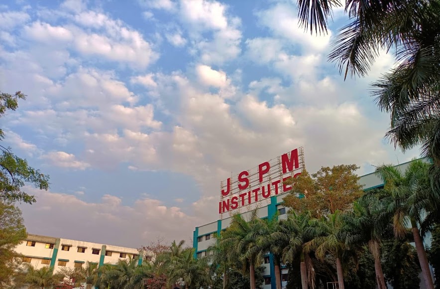JSPM ICOER Pune Image 7