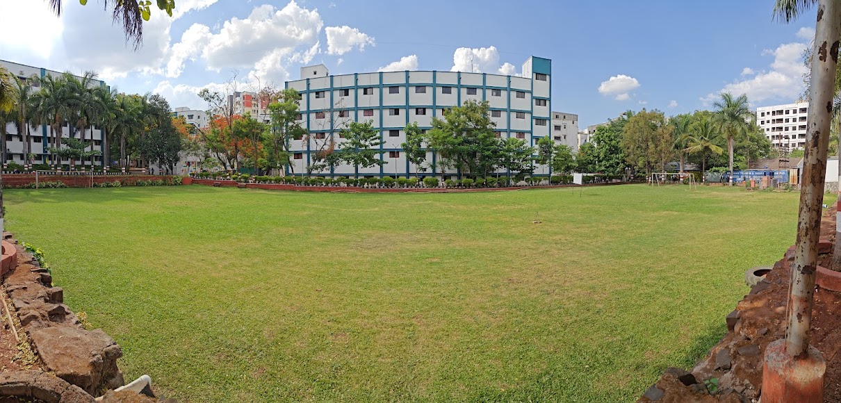 JSPM ICOER Pune Image 8