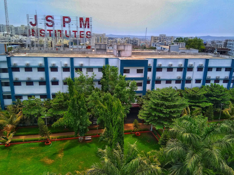 JSPM ICOER Pune Image 11