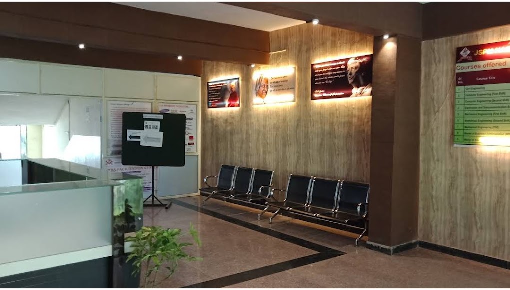 JSPM ICOER Pune Image 12