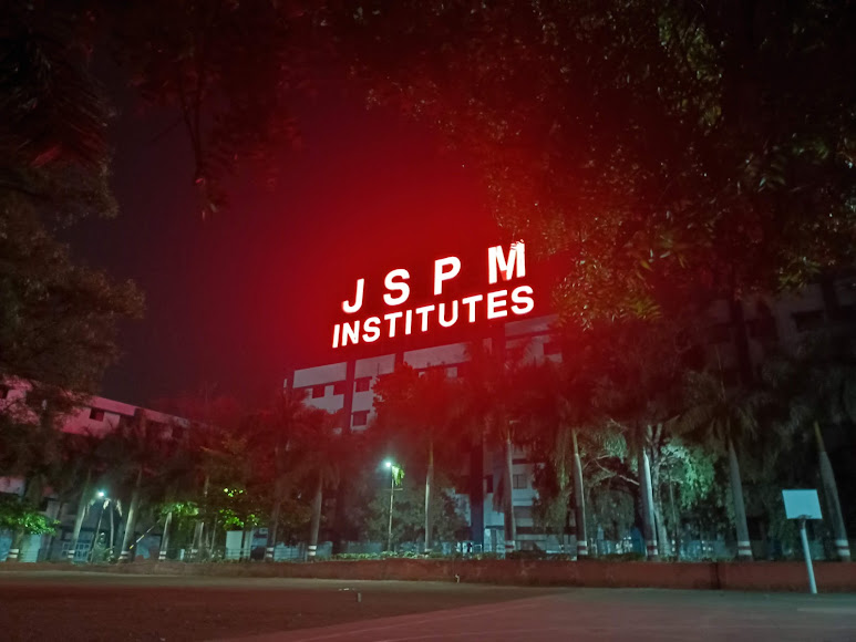 JSPM ICOER Pune Image 19