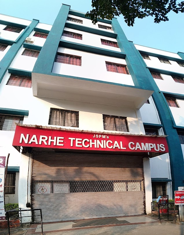 JSPM ICOER Pune Image 21