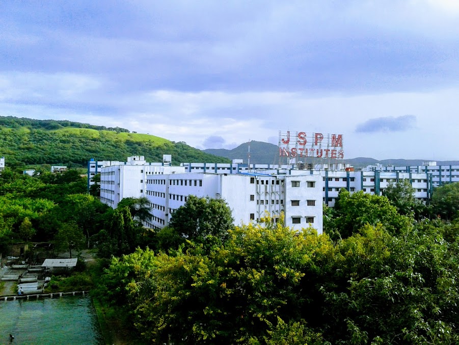 JSPM ICOER Pune Image 23