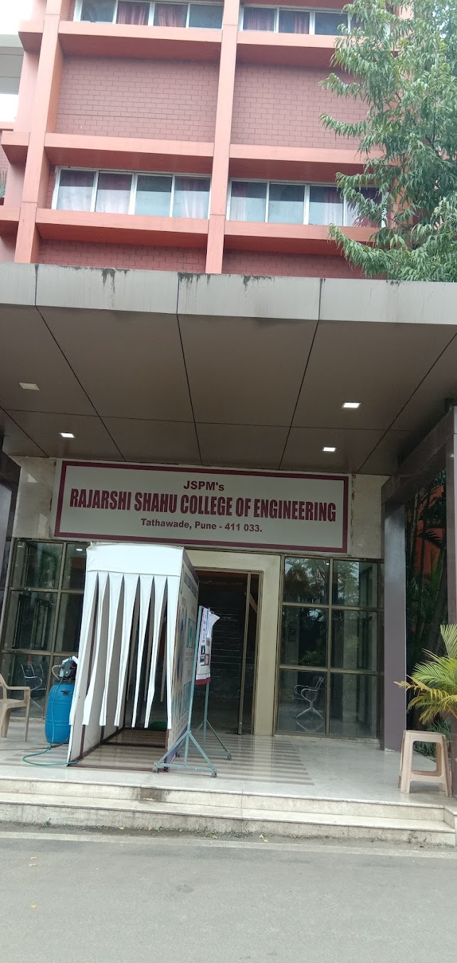 JSPM RSCOE Pune Image 2