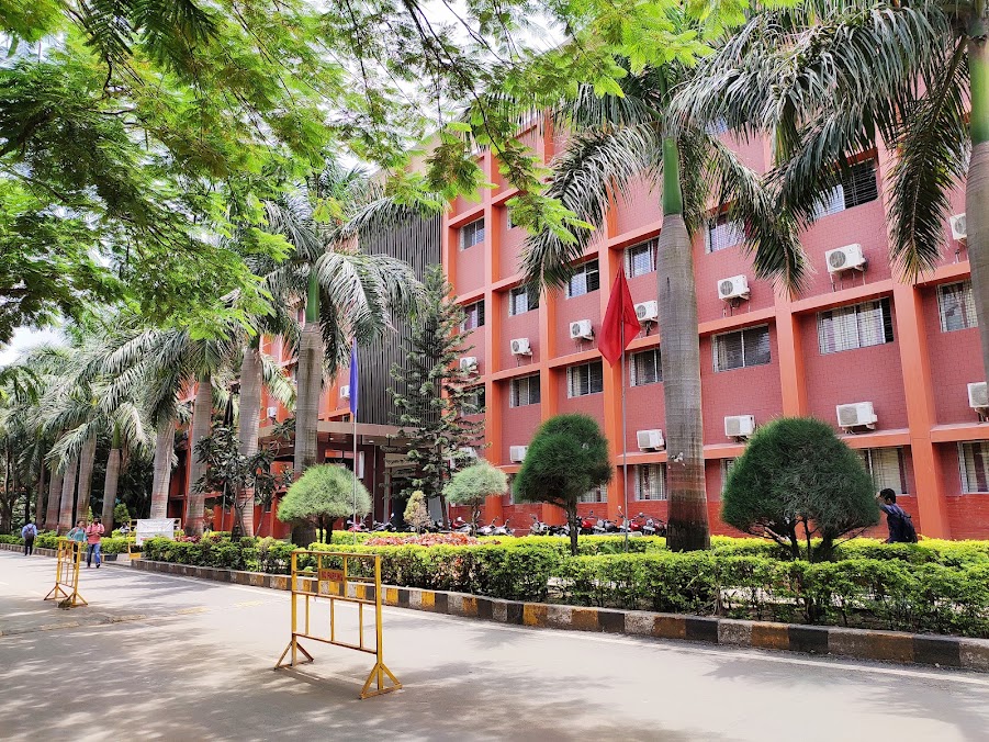 JSPM RSCOE Pune Image 4