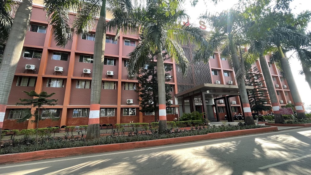 JSPM RSCOE Pune Image 5