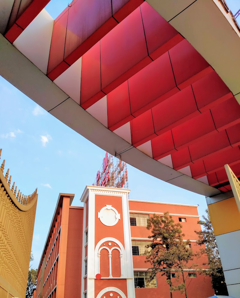 JSPM RSCOE Pune Image 6