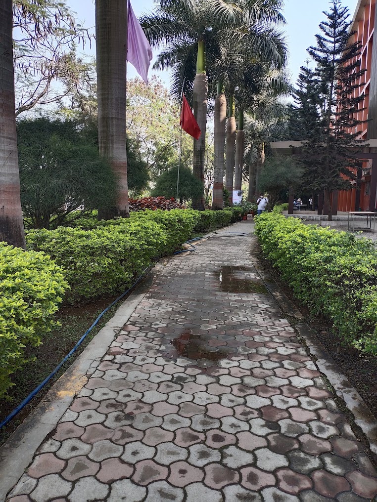 JSPM RSCOE Pune Image 9