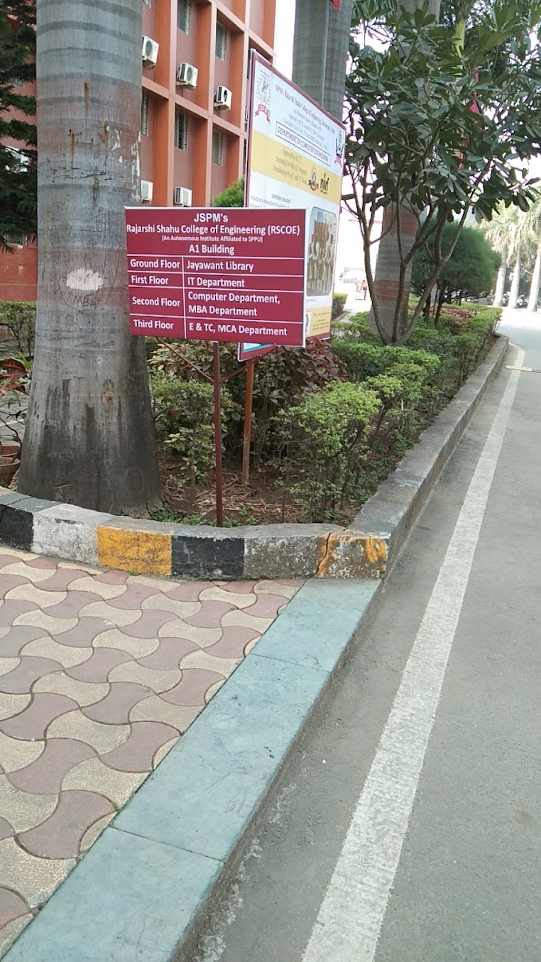 JSPM RSCOE Pune Image 10