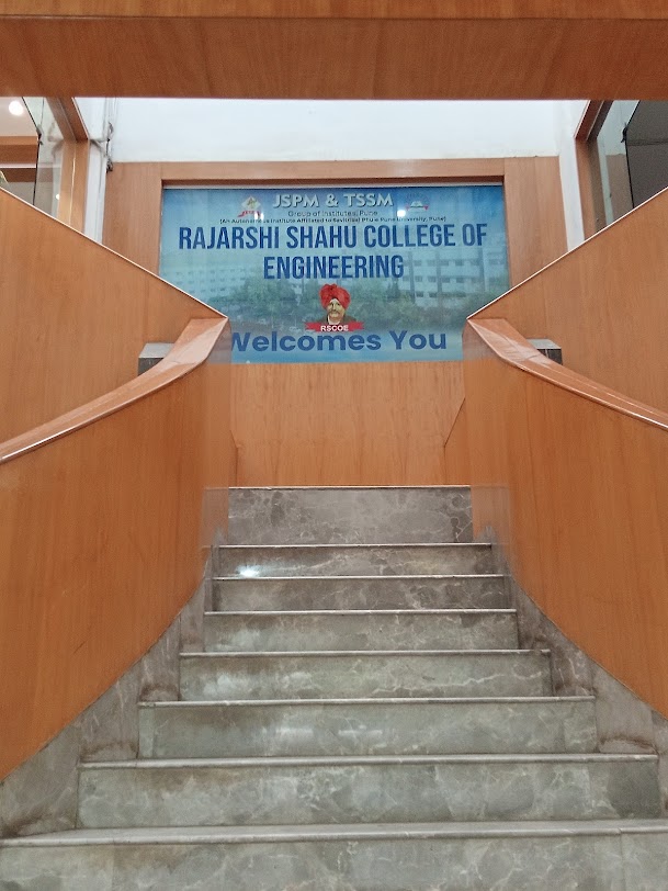 JSPM RSCOE Pune Image 11