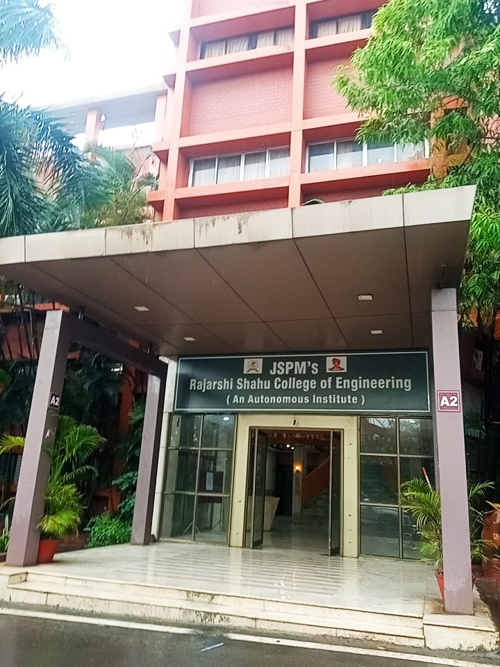 JSPM RSCOE Pune Image 14