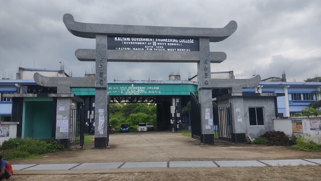 KGEC Kalyani Image 14