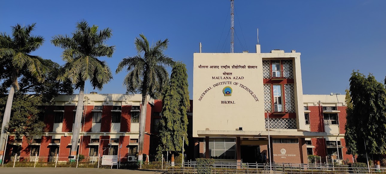 MANIT Bhopal Image 5