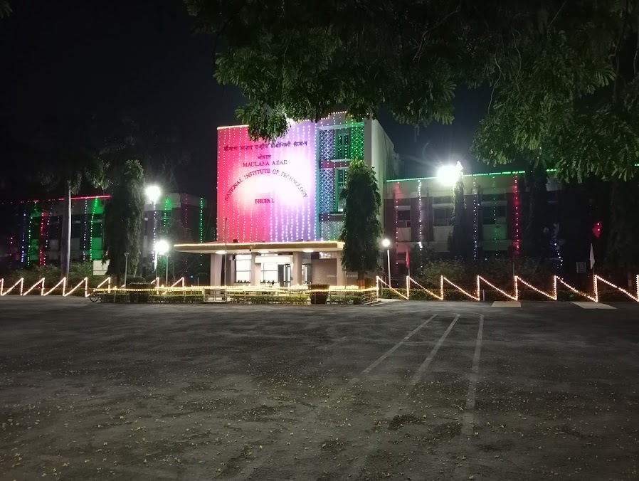 MANIT Bhopal Image 18