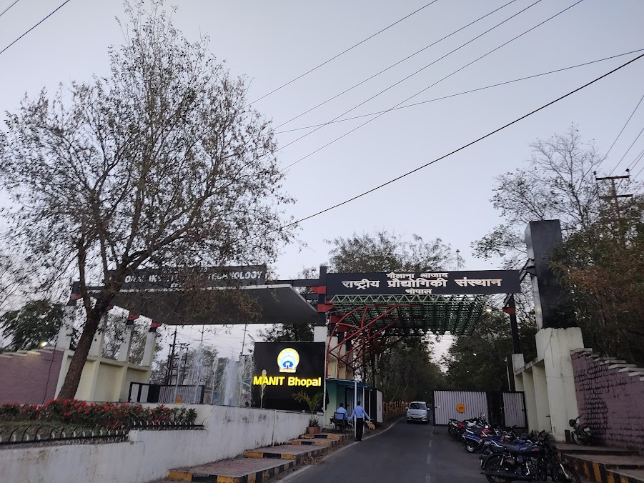 MANIT Bhopal Image 21