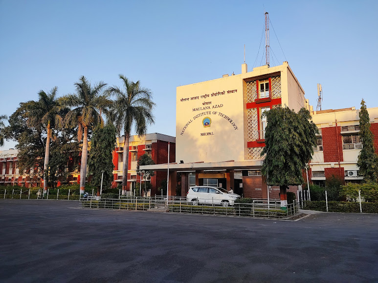 MANIT Bhopal Image 25