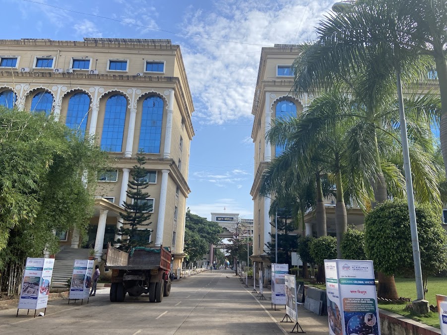 MIT WPU Pune Image 4