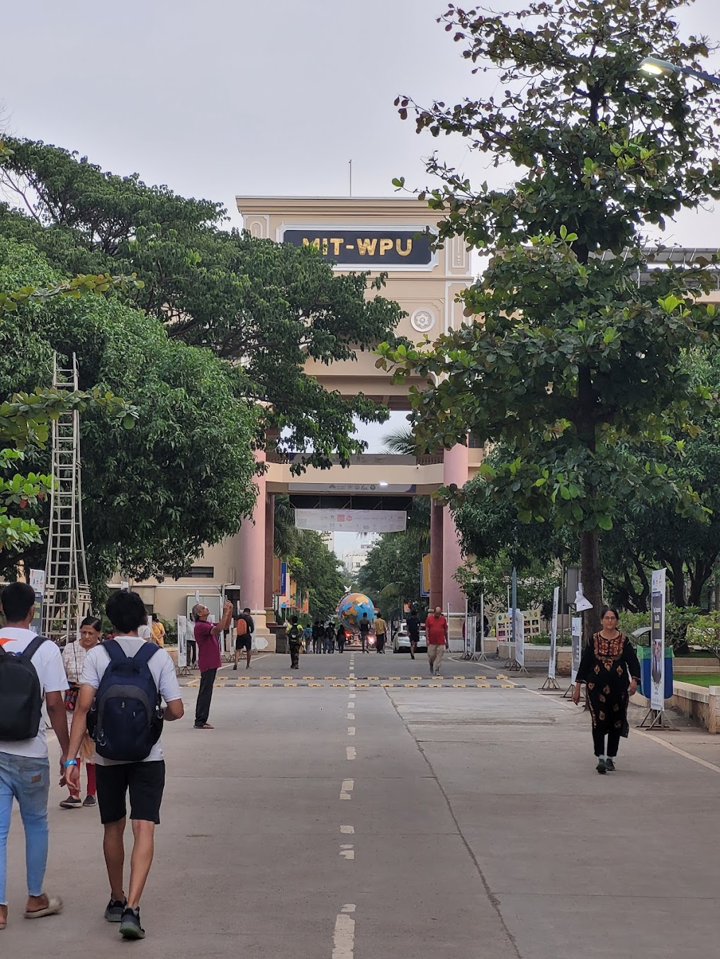 MIT WPU Pune Image 18