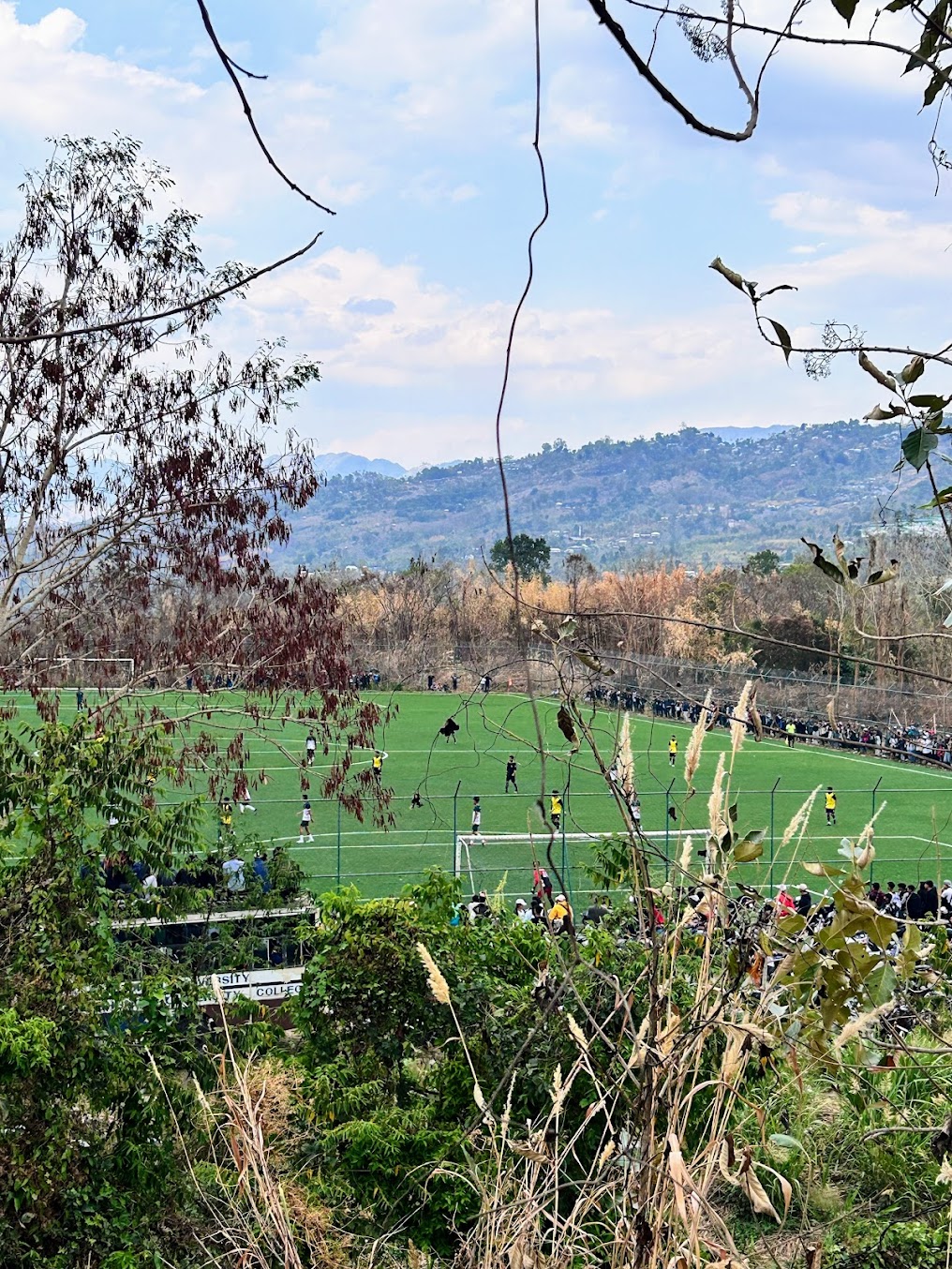 Mizoram University Image 5