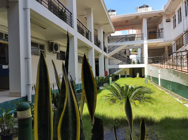 Mizoram University Image 6