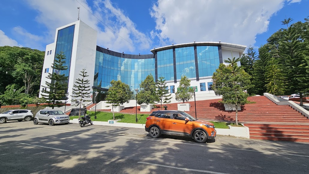 Mizoram University Image 9