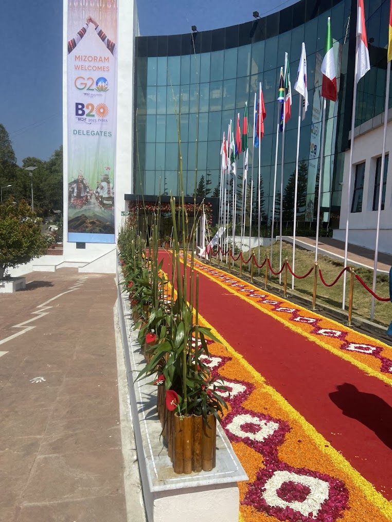 Mizoram University Image 10